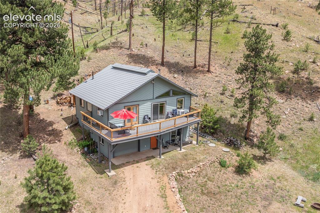 15970 Willow Way Woodland Park CO 80863