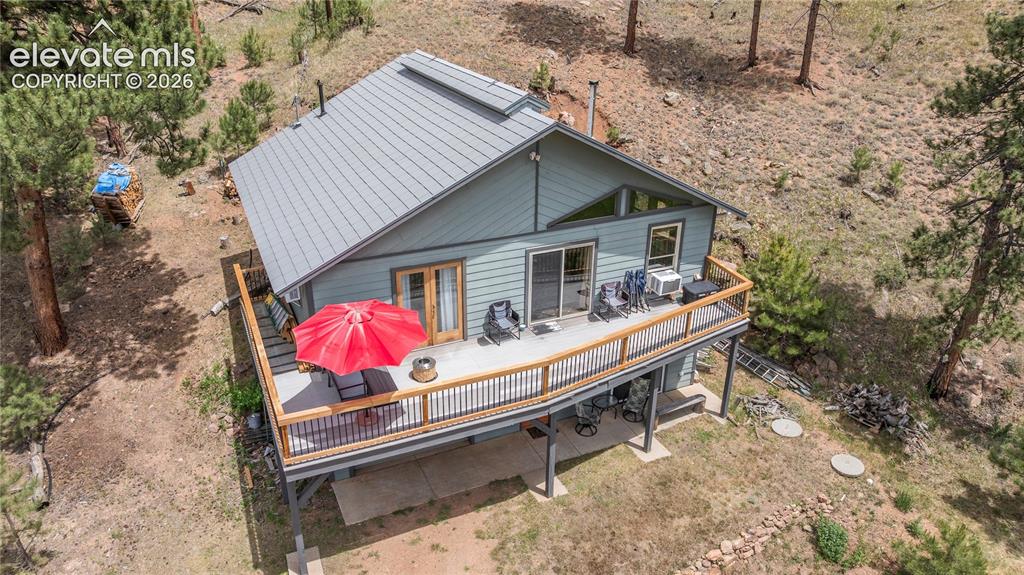 15970 Willow Way Woodland Park CO 80863
