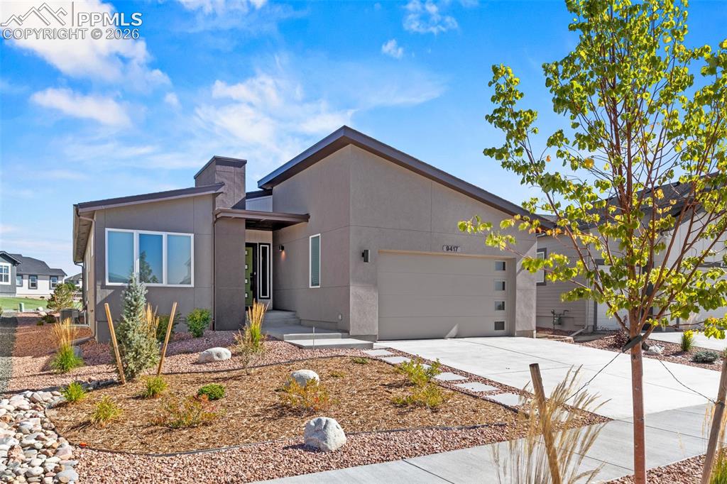 9417 Bugaboo Drive Colorado Springs CO 80924