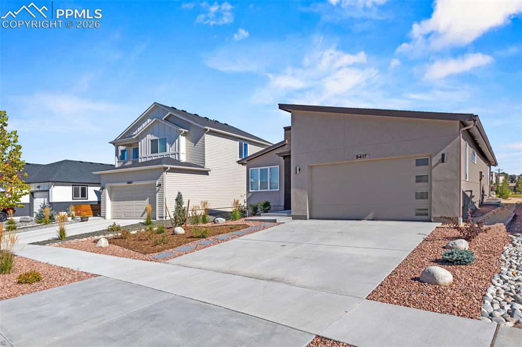 9417 Bugaboo Drive Colorado Springs CO 80924