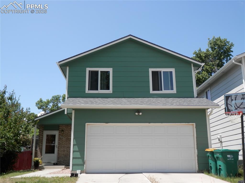 4450 Chaparral Road Colorado Springs CO 80917