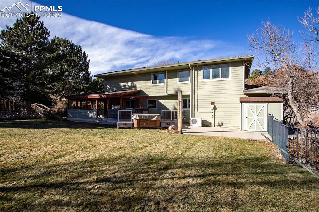 135 Broadmoor Hills Drive Colorado Springs CO 80906