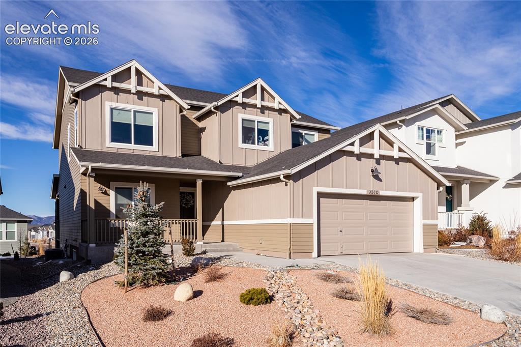 9360 Bugaboo Drive Colorado Springs CO 80924