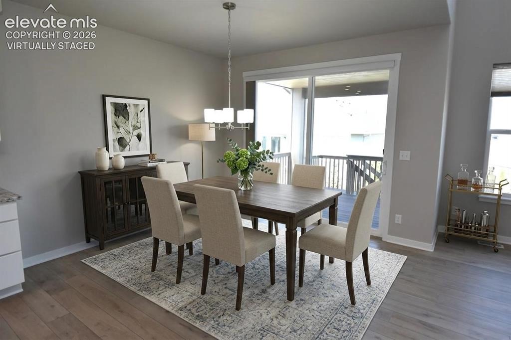 9360 Bugaboo Drive Colorado Springs CO 80924