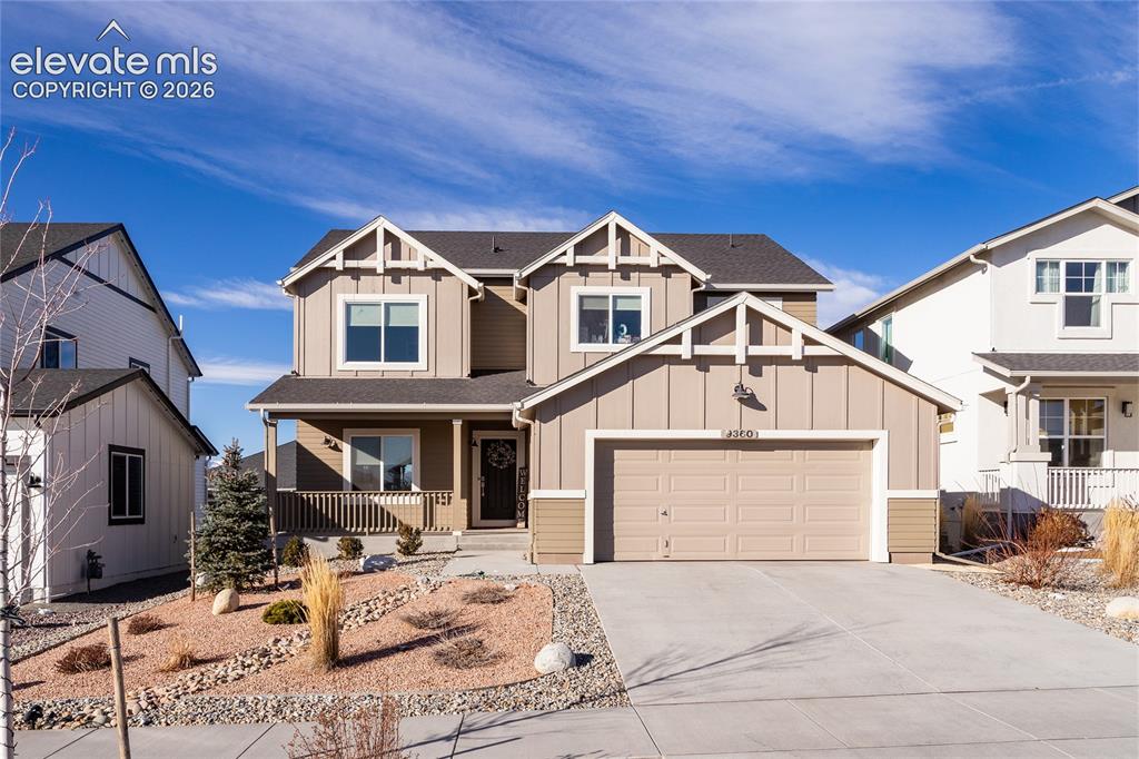 9360 Bugaboo Drive Colorado Springs CO 80924