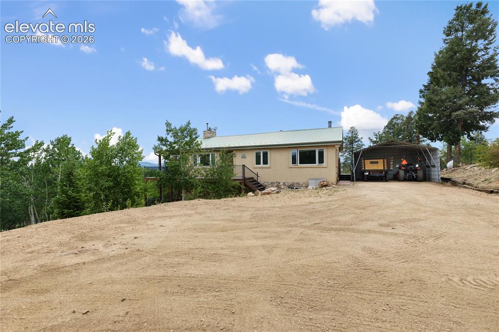 5853 W Highway 24 Divide CO 80814