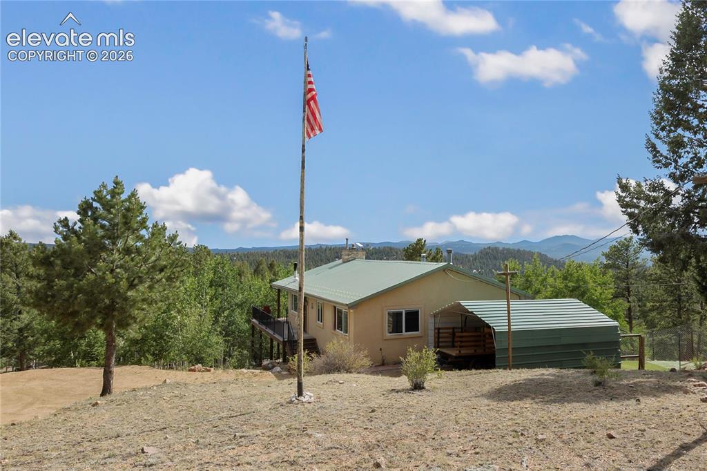 5853 W Highway 24 Divide CO 80814