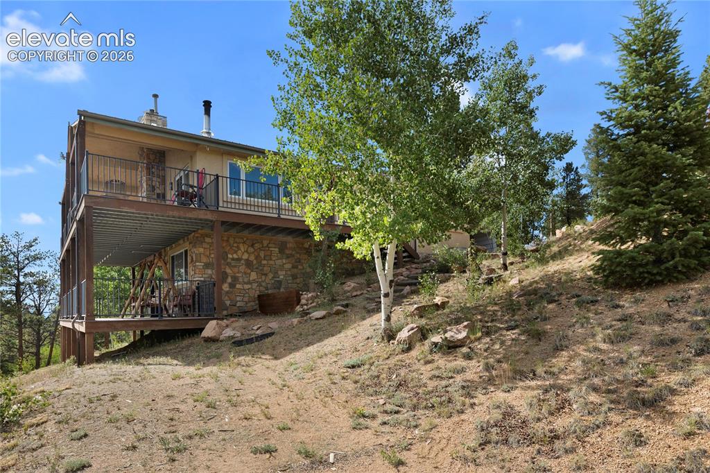 5853 W Highway 24 Divide CO 80814