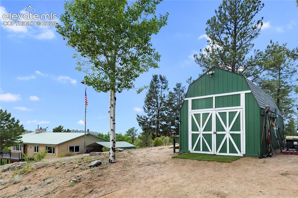 5853 W Highway 24 Divide CO 80814