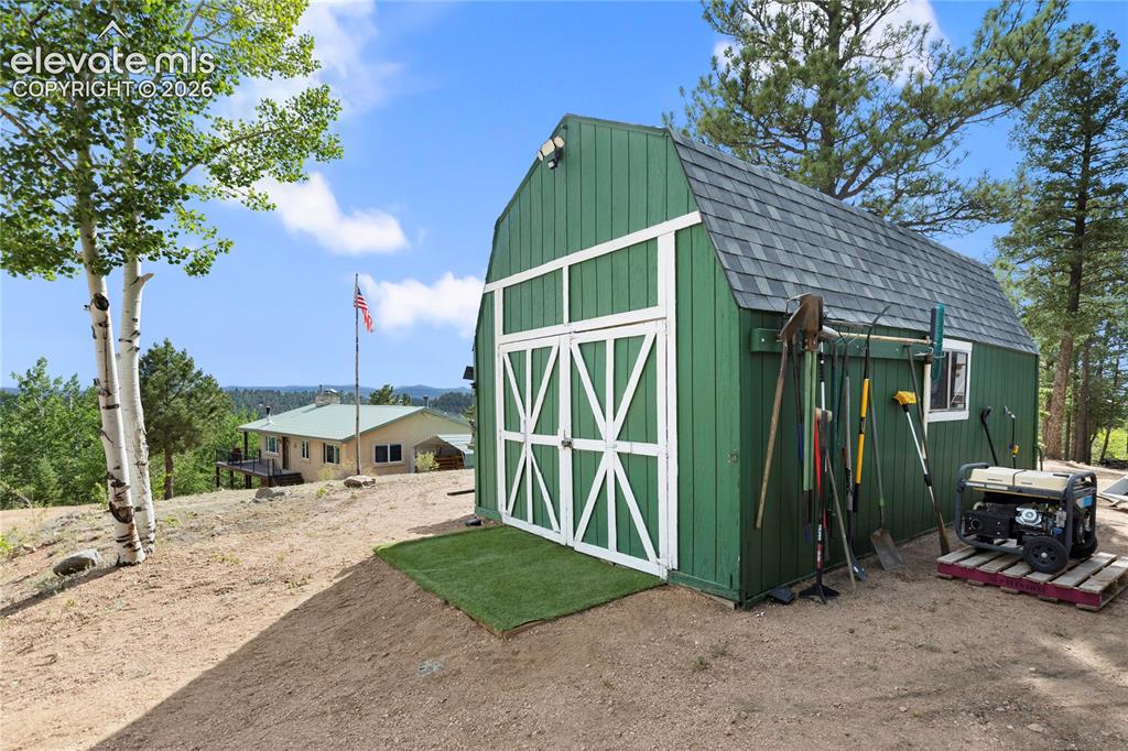 5853 W Highway 24 Divide CO 80814