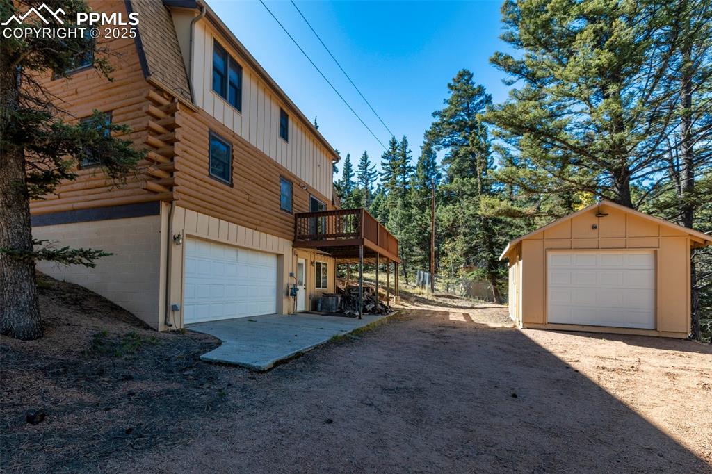 457 Stonehenge Drive Florissant CO 80816