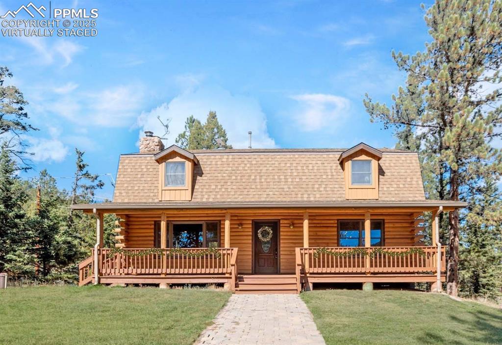 457 Stonehenge Drive Florissant CO 80816