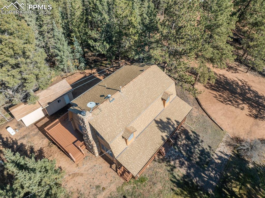 457 Stonehenge Drive Florissant CO 80816
