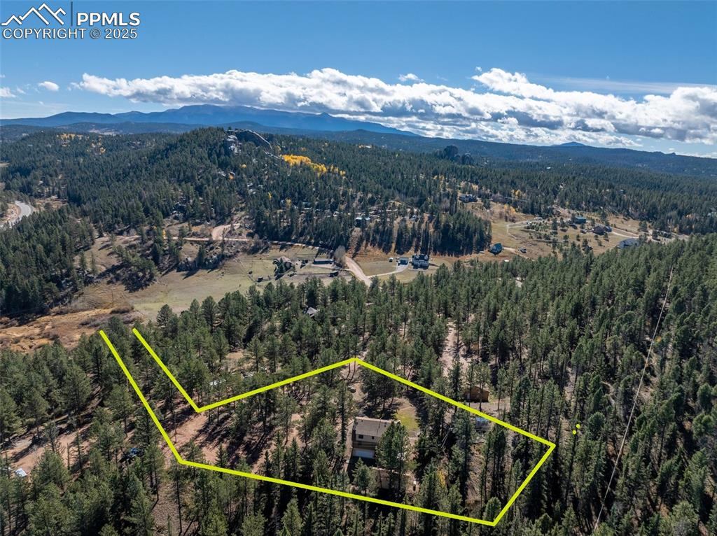 457 Stonehenge Drive Florissant CO 80816