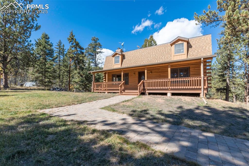 457 Stonehenge Drive Florissant CO 80816