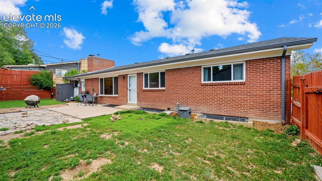 1001 Parkview Boulevard Colorado Springs CO 80905