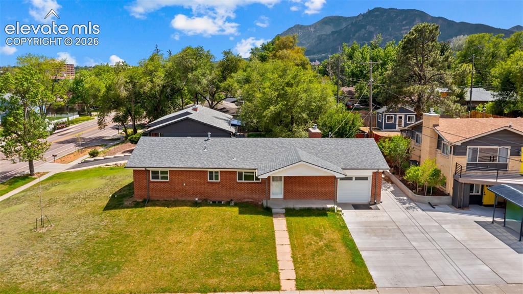 1001 Parkview Boulevard Colorado Springs CO 80905