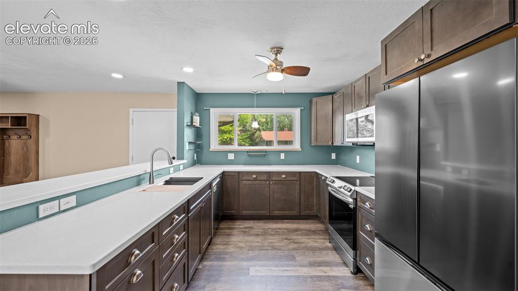 1001 Parkview Boulevard Colorado Springs CO 80905