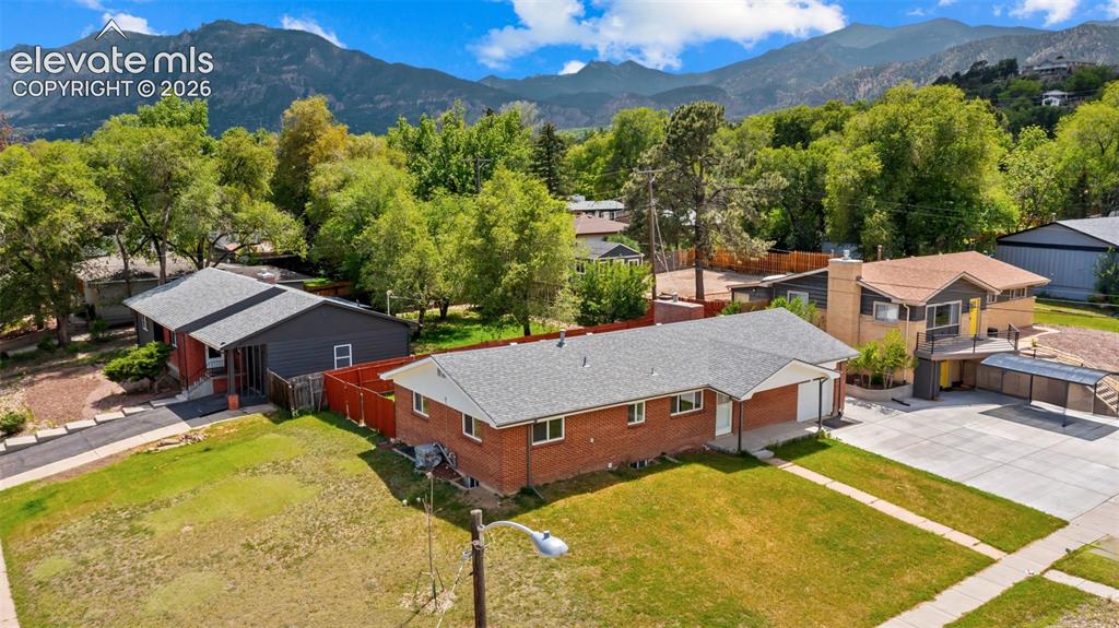 1001 Parkview Boulevard Colorado Springs CO 80905