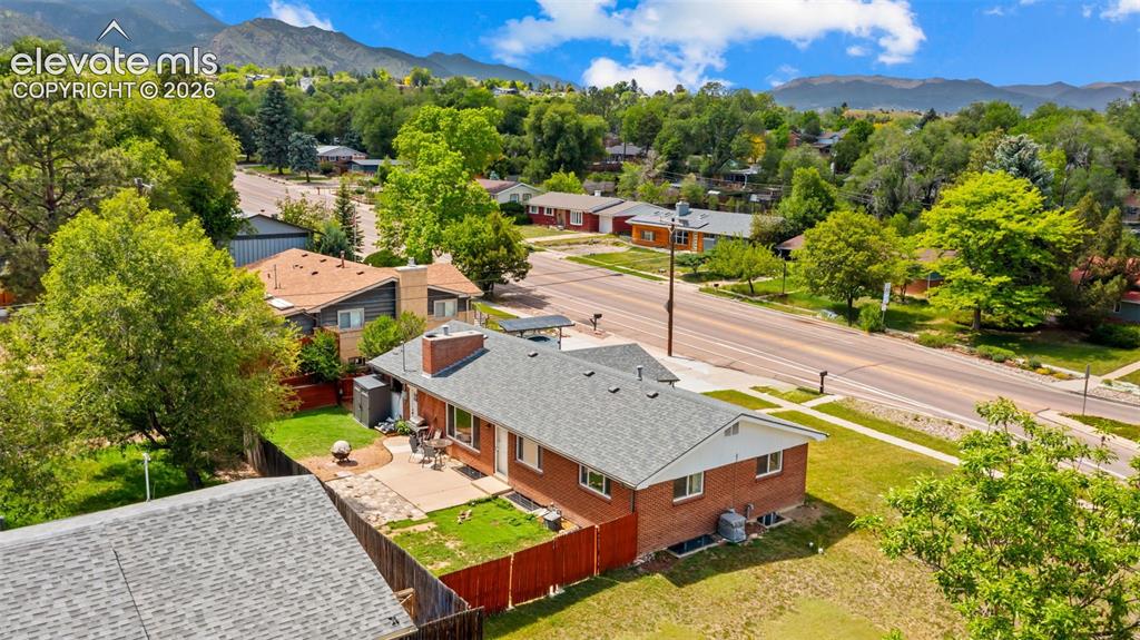 1001 Parkview Boulevard Colorado Springs CO 80905