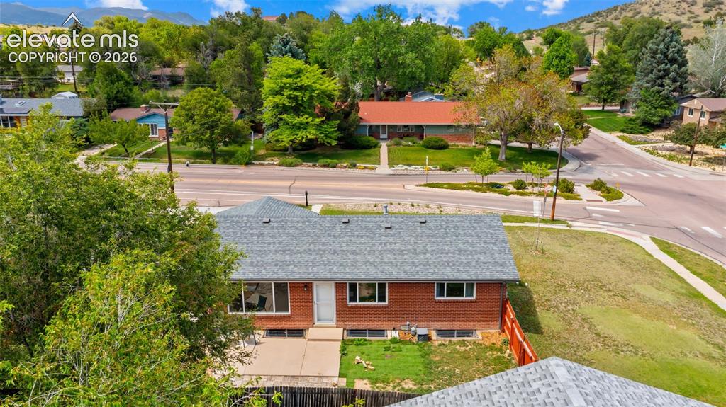 1001 Parkview Boulevard Colorado Springs CO 80905