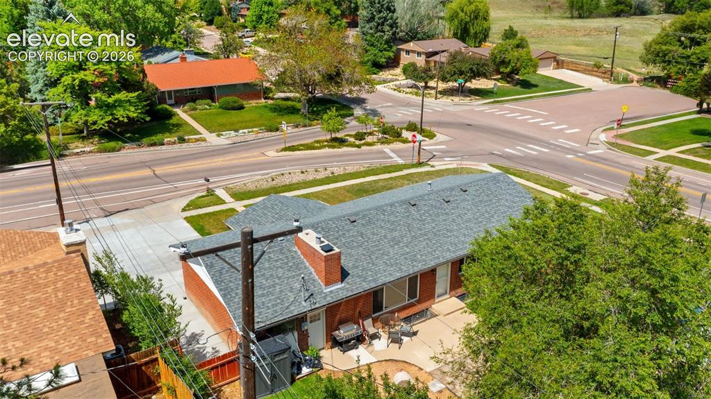 1001 Parkview Boulevard Colorado Springs CO 80905