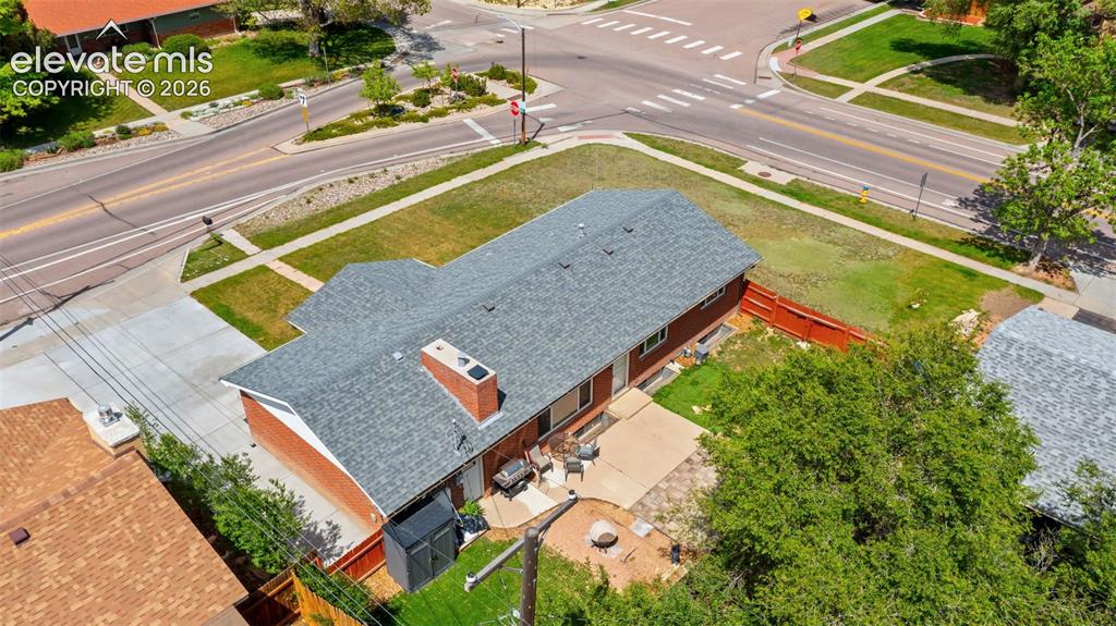 1001 Parkview Boulevard Colorado Springs CO 80905