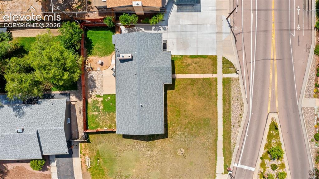 1001 Parkview Boulevard Colorado Springs CO 80905