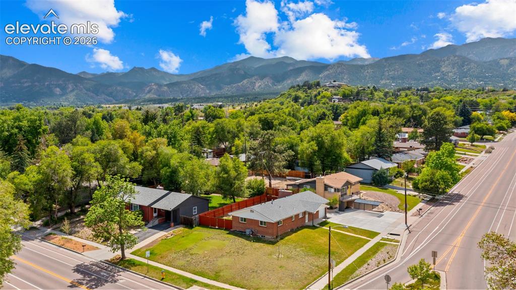 1001 Parkview Boulevard Colorado Springs CO 80905