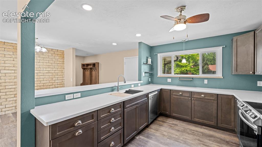 1001 Parkview Boulevard Colorado Springs CO 80905