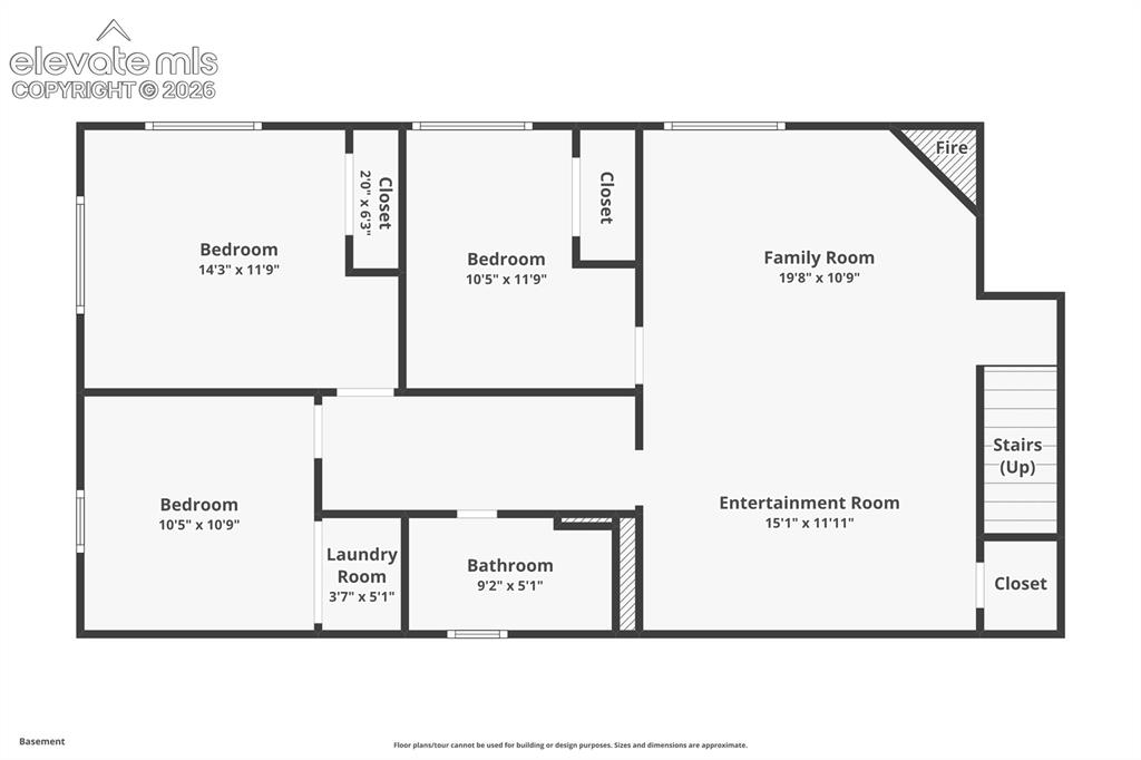 1001 Parkview Boulevard Colorado Springs CO 80905
