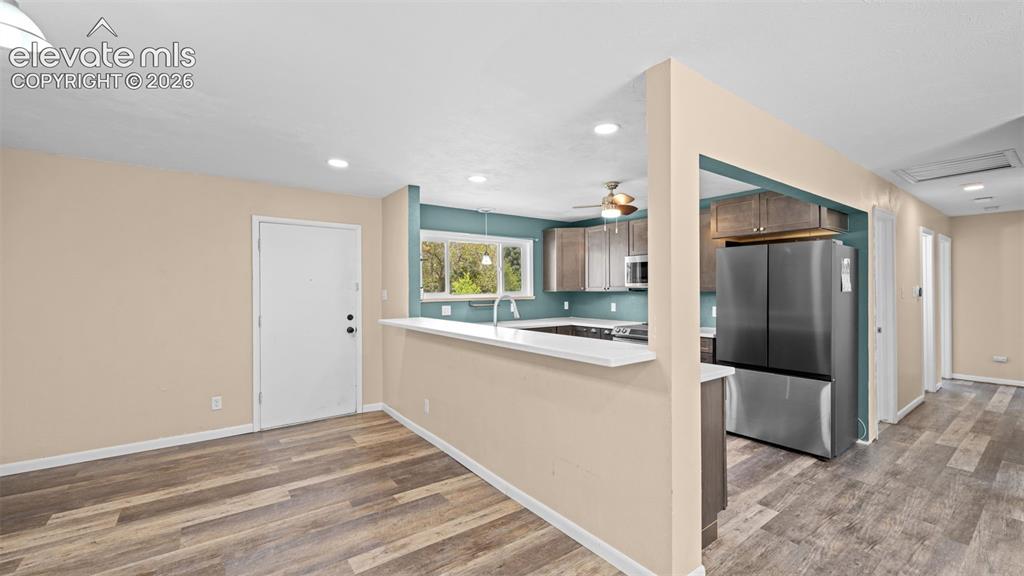 1001 Parkview Boulevard Colorado Springs CO 80905