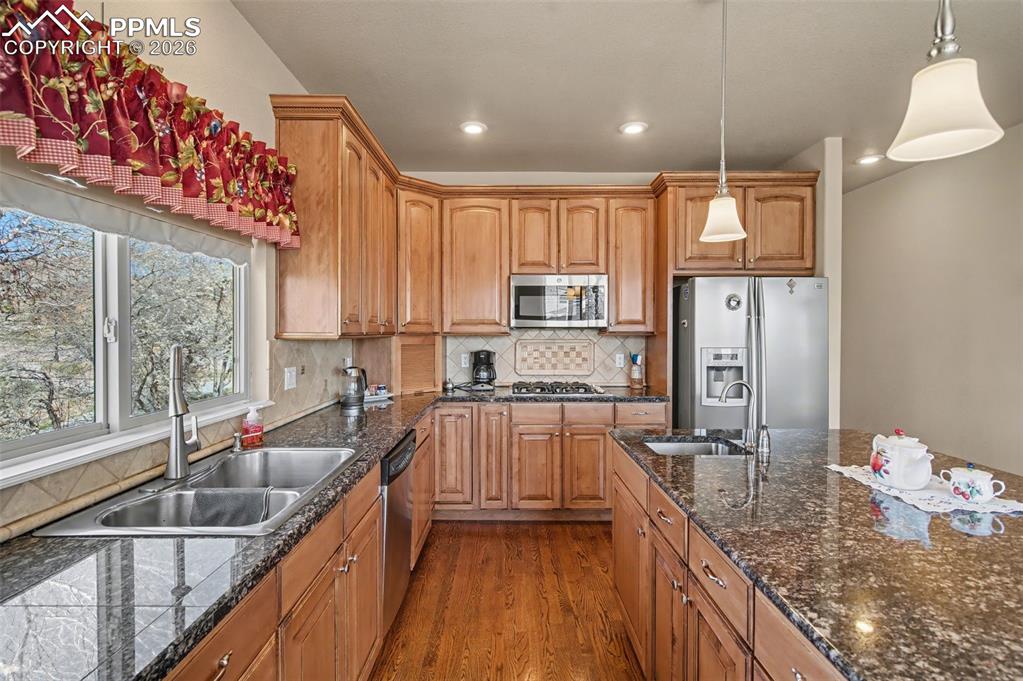 2171 Diamond Creek Drive Colorado Springs CO 80921