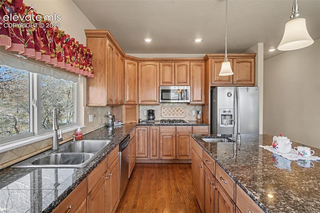 2171 Diamond Creek Drive Colorado Springs CO 80921