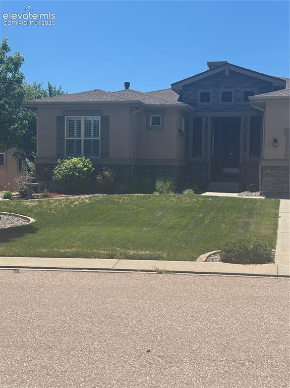 2171 Diamond Creek Drive Colorado Springs CO 80921