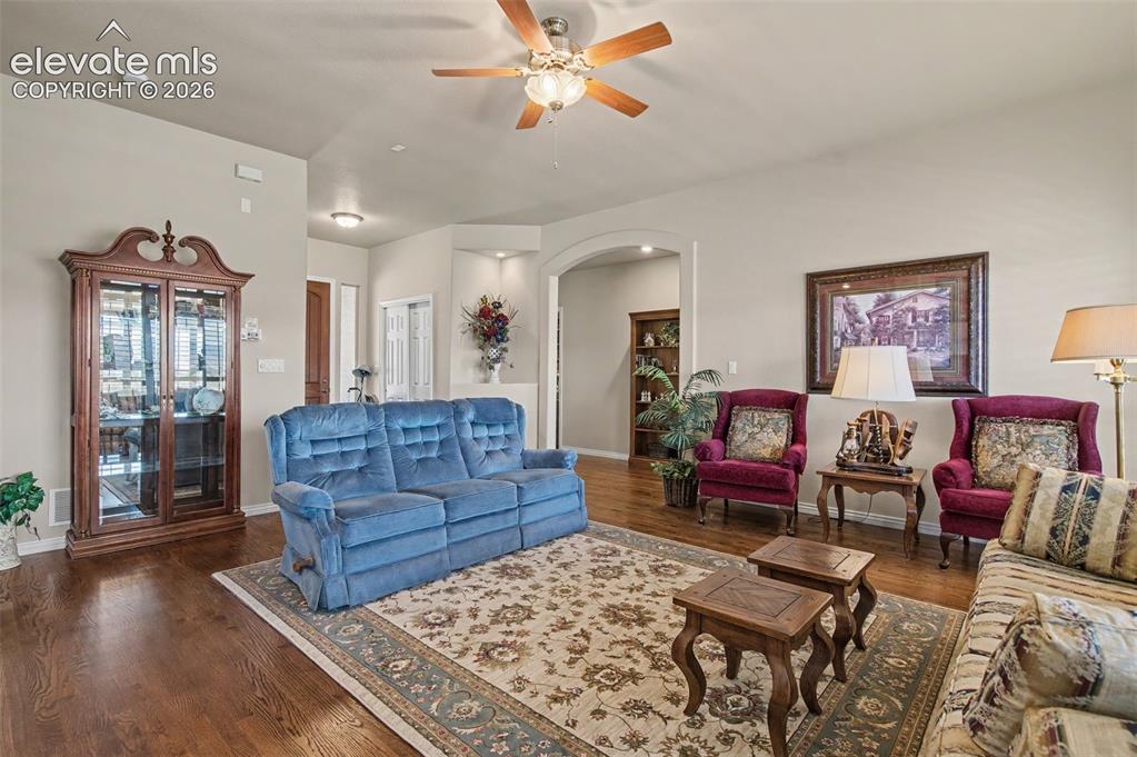 2171 Diamond Creek Drive Colorado Springs CO 80921