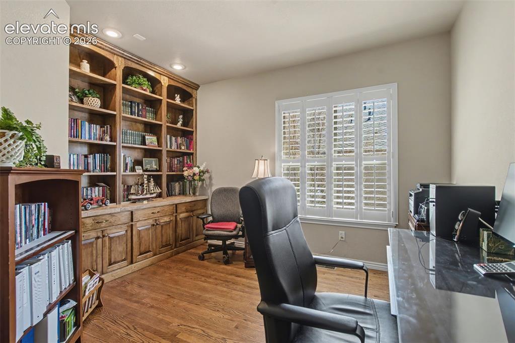 2171 Diamond Creek Drive Colorado Springs CO 80921