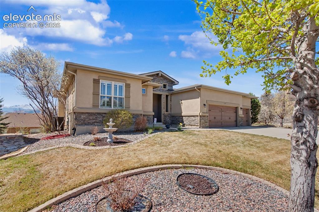 2171 Diamond Creek Drive Colorado Springs CO 80921