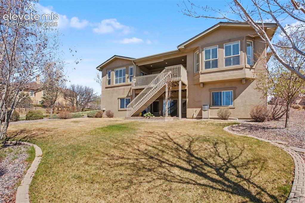 2171 Diamond Creek Drive Colorado Springs CO 80921