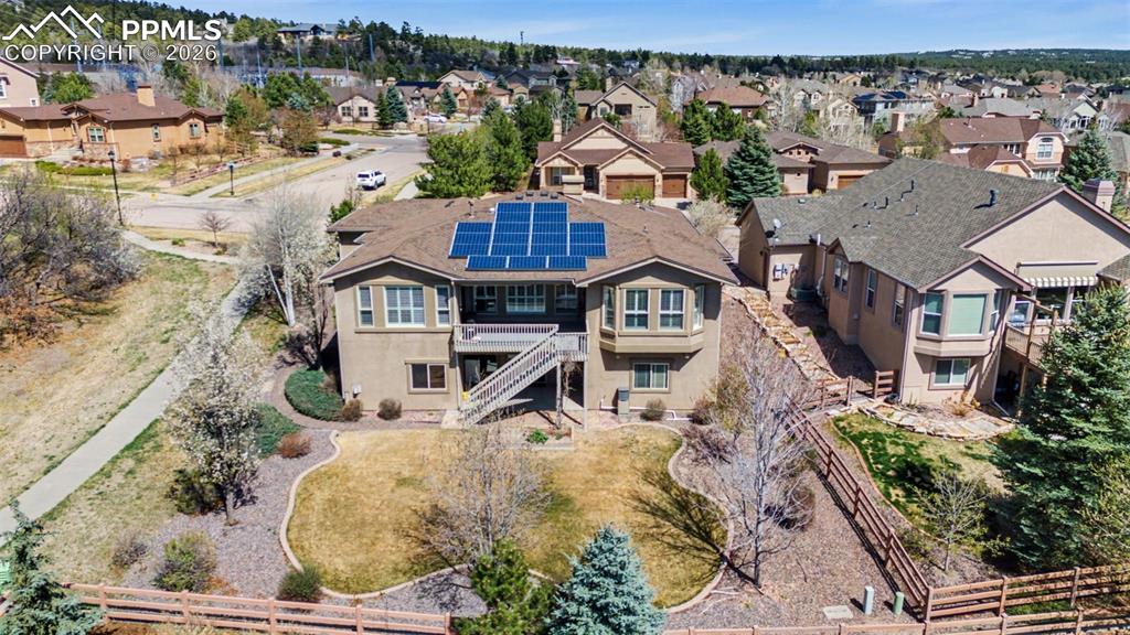 2171 Diamond Creek Drive Colorado Springs CO 80921