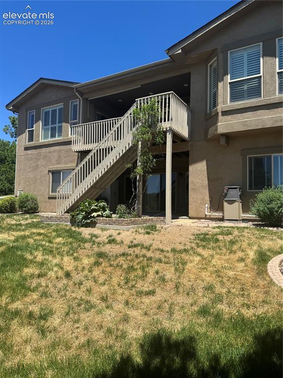 2171 Diamond Creek Drive Colorado Springs CO 80921