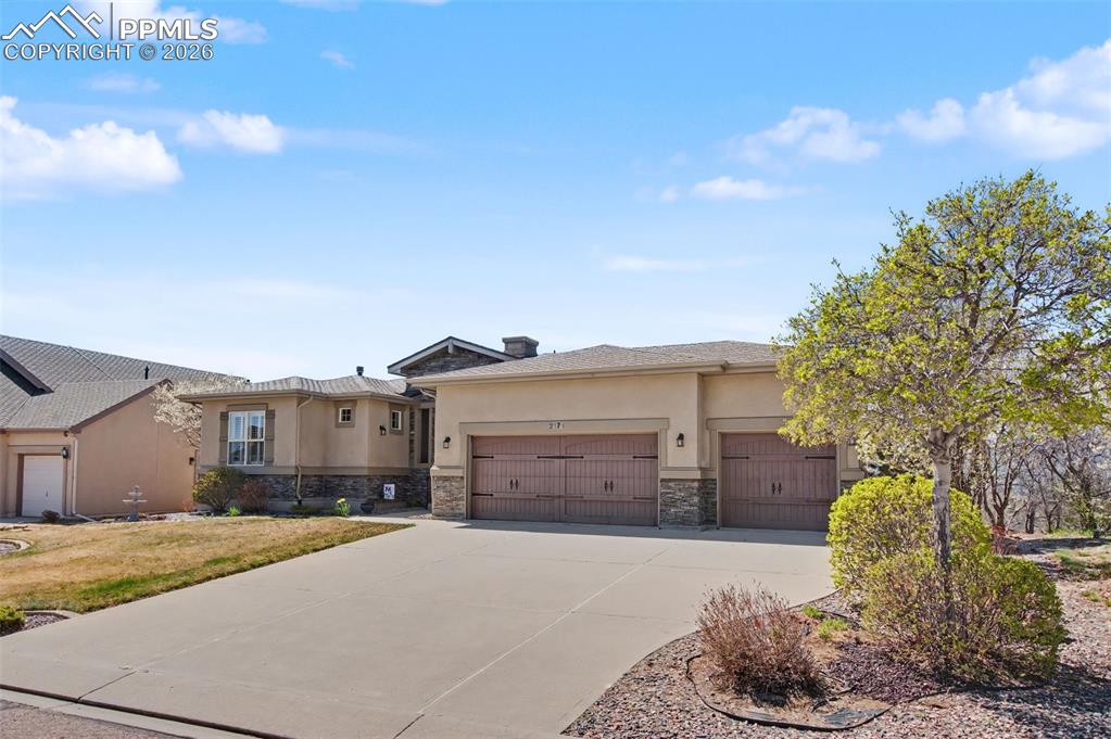 2171 Diamond Creek Drive Colorado Springs CO 80921