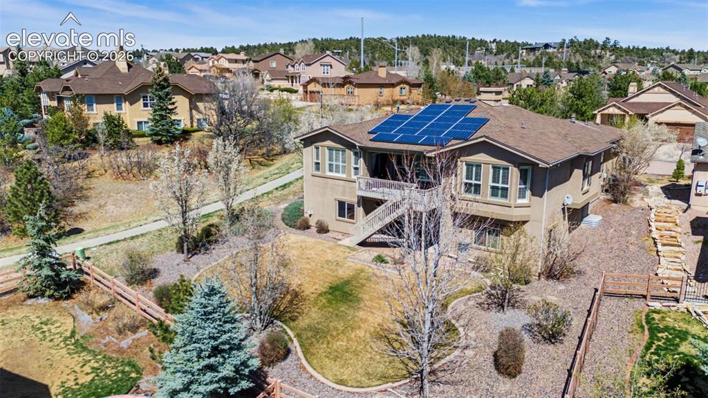 2171 Diamond Creek Drive Colorado Springs CO 80921