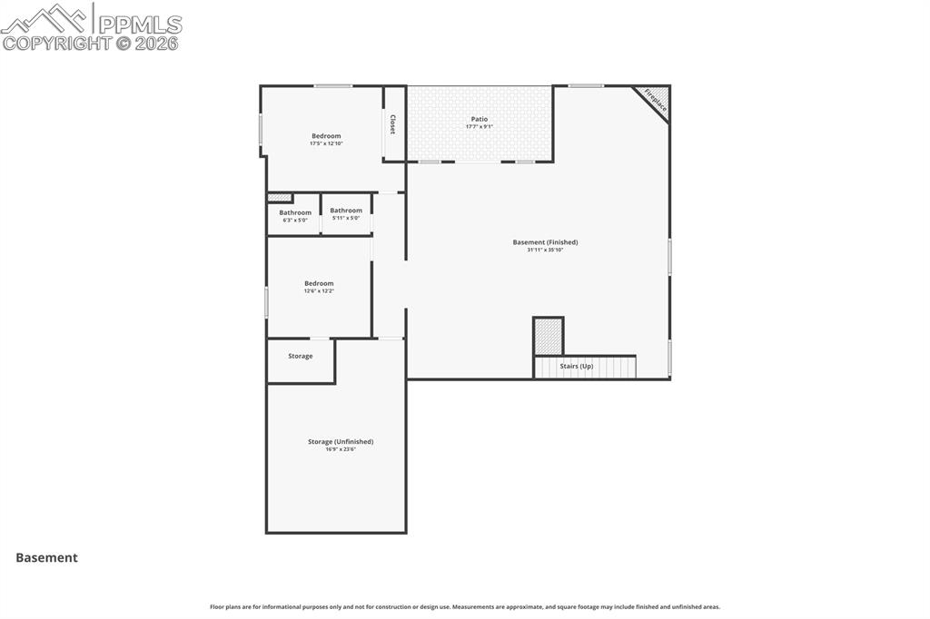 2171 Diamond Creek Drive Colorado Springs CO 80921