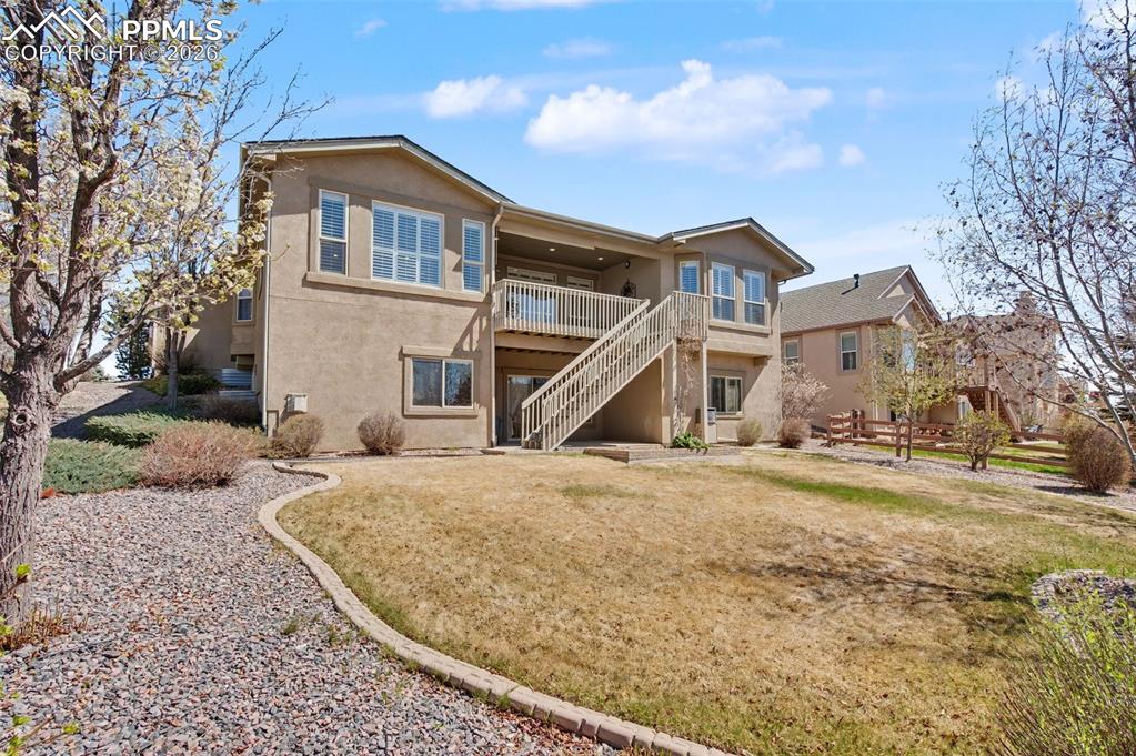 2171 Diamond Creek Drive Colorado Springs CO 80921