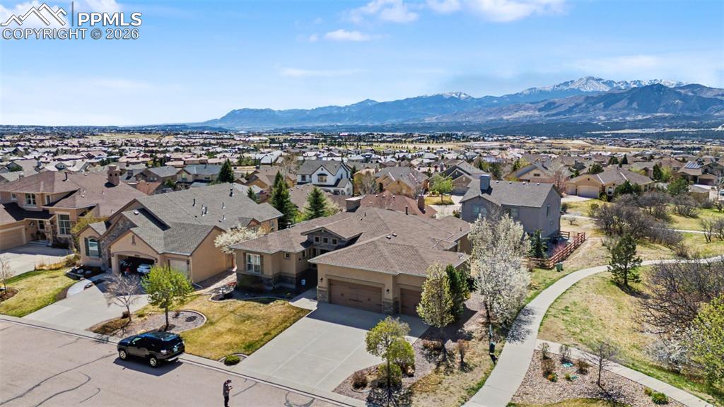 2171 Diamond Creek Drive Colorado Springs CO 80921