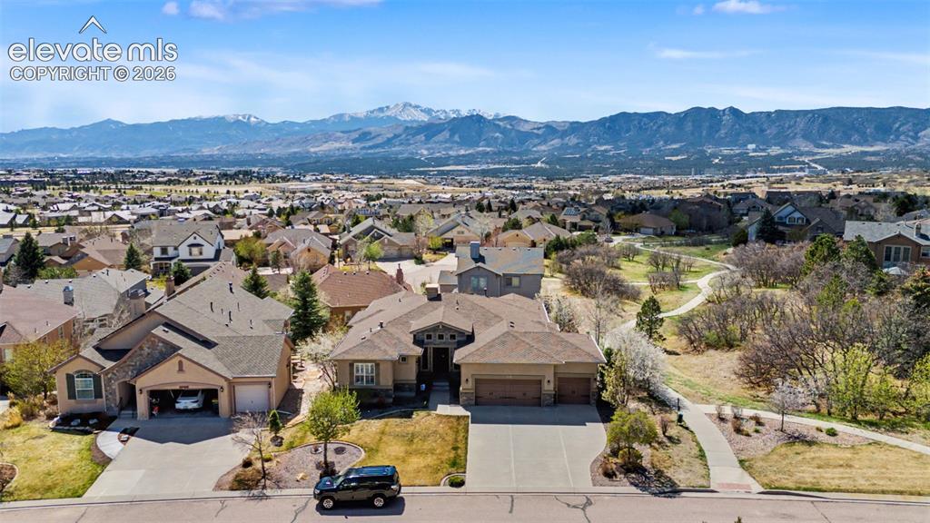 2171 Diamond Creek Drive Colorado Springs CO 80921