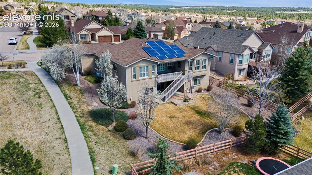 2171 Diamond Creek Drive Colorado Springs CO 80921