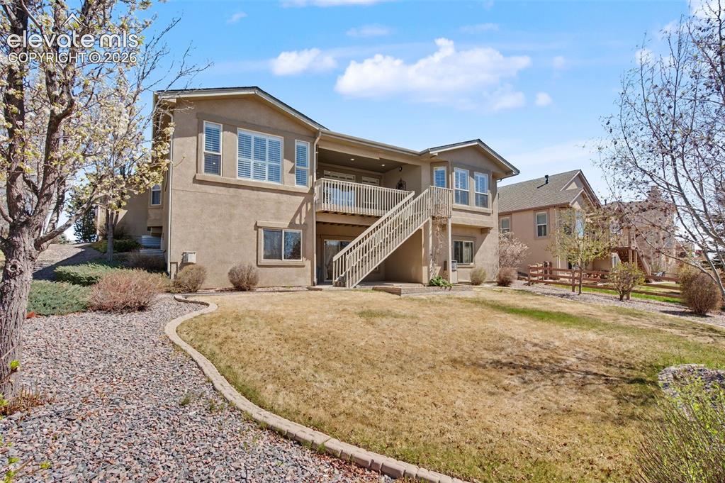 2171 Diamond Creek Drive Colorado Springs CO 80921