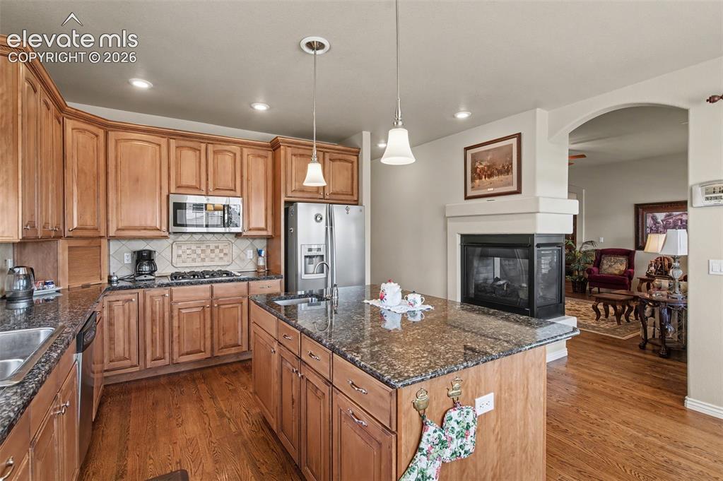 2171 Diamond Creek Drive Colorado Springs CO 80921